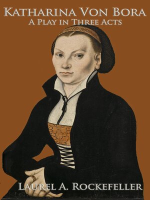 cover image of Katharina von Bora